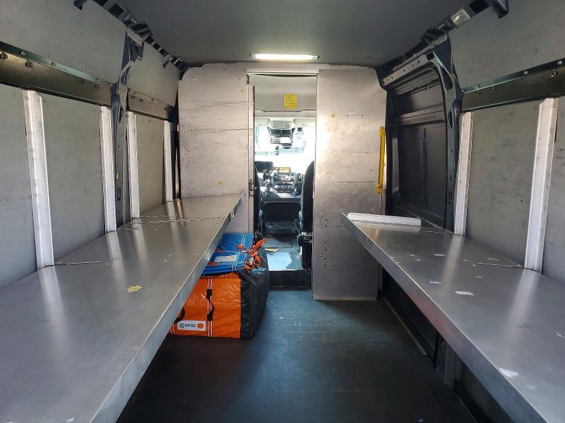 2021 Ram Promaster 3500 მანქანა იყიდება აუქციონზე, vin: 3C6MRVJG0ME541327, აუქციონის ნომერი: 61141676