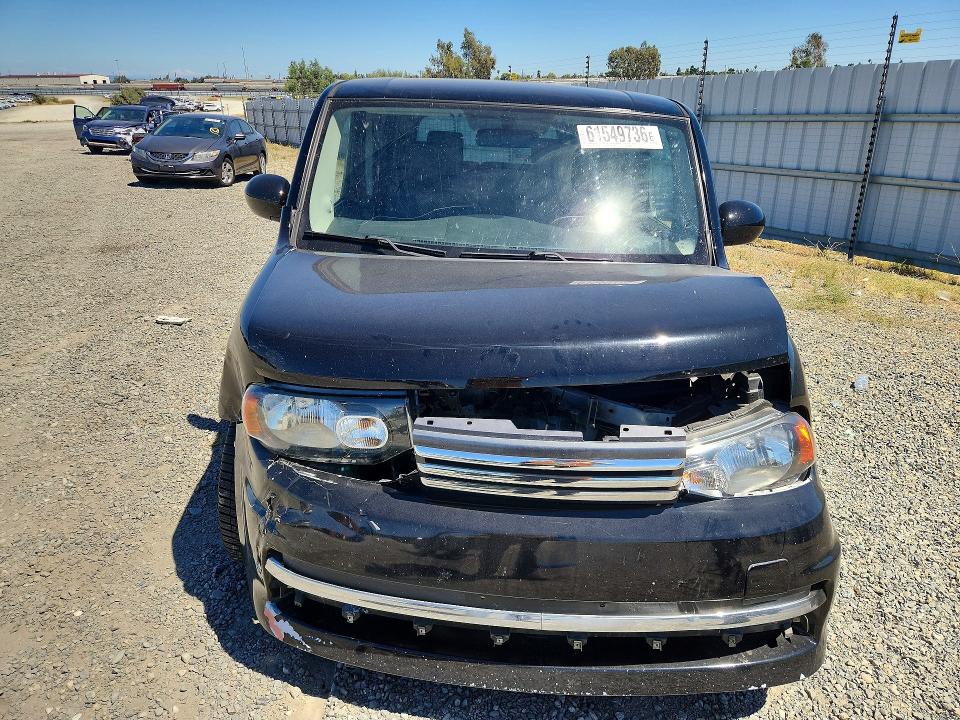 Aukcja sprzedaży 2009 Nissan Cube, vin: JN8AZ28RX9T106304, numer aukcji: 61549736