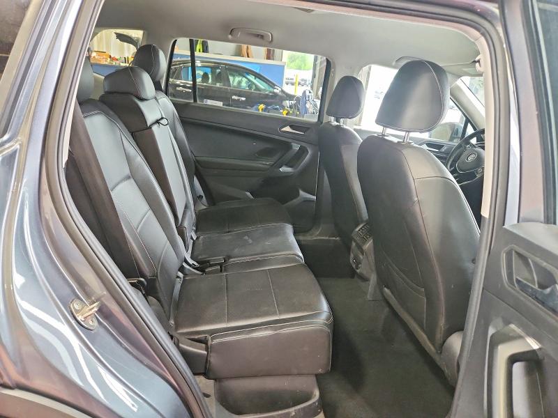 2021 Volkswagen Tiguan მანქანა იყიდება აუქციონზე, vin: 3VV2B7AX2MM095978, აუქციონის ნომერი: 59635536