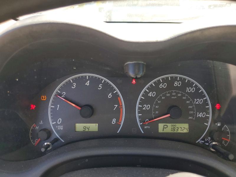2012 Toyota Corolla მანქანა იყიდება აუქციონზე, vin: 5YFBU4EE6CP061310, აუქციონის ნომერი: 62726316