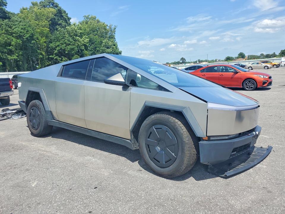 Продаж на аукціоні авто 2024 Tesla Cybertruck, vin: 7G2CEHED3RA041272, номер лоту: 62143046