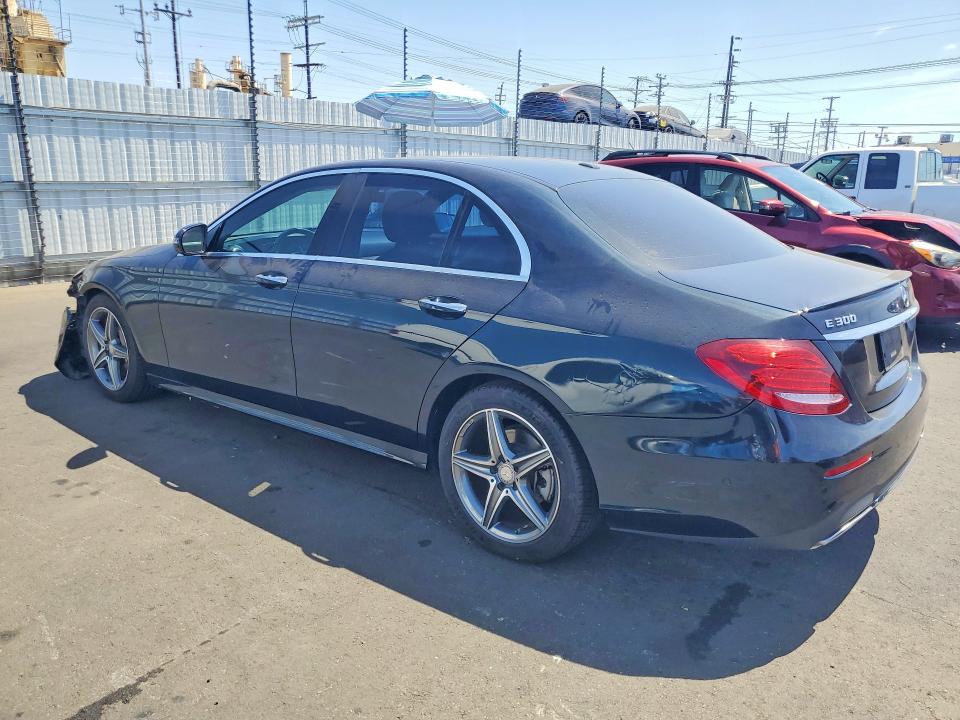 2017 Mercedes-benz E მანქანა იყიდება აუქციონზე, vin: WDDZF4JBXHA090864, აუქციონის ნომერი: 61445246