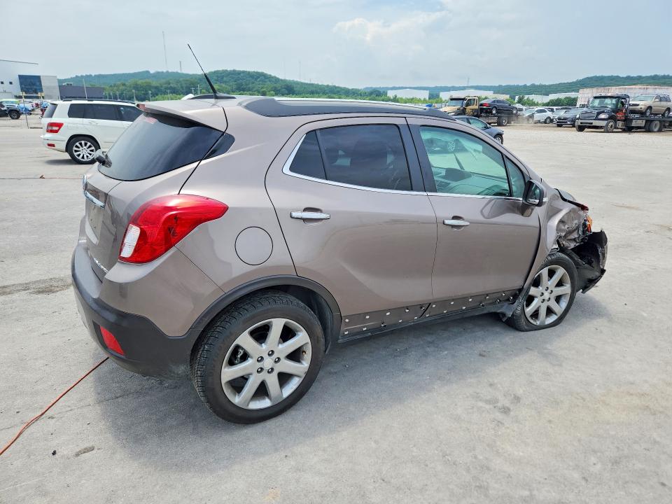 60525486 :رقم المزاد ، KL4CJBSB7EB758170 vin ، 2014 Buick Encore مزاد بيع