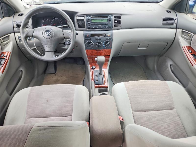 63205266 :رقم المزاد ، 2T1BR32E08C918888 vin ، 2008 Toyota Corolla مزاد بيع