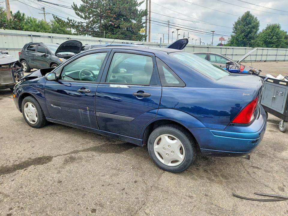 Aukcja sprzedaży 2003 Ford Focus, vin: 1FAFP33PX3W267816, numer aukcji: 63014876