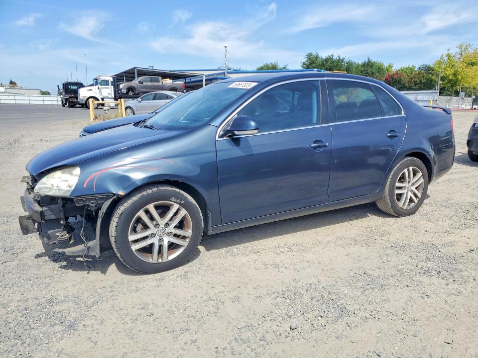 2006 Volkswagen Jetta მანქანა იყიდება აუქციონზე, vin: 3VWSG71K66M718930, აუქციონის ნომერი: 59667026