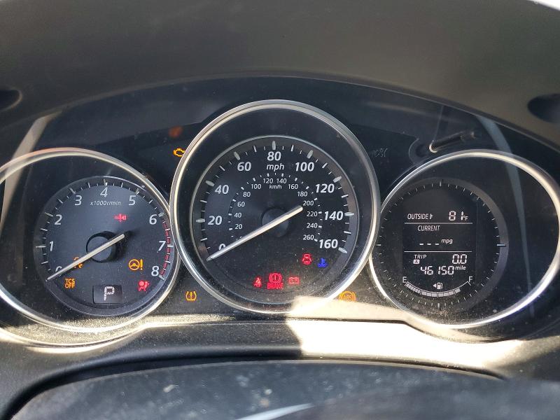 2015 Mazda Cx-5 მანქანა იყიდება აუქციონზე, vin: JM3KE4CY0F0513137, აუქციონის ნომერი: 59911136