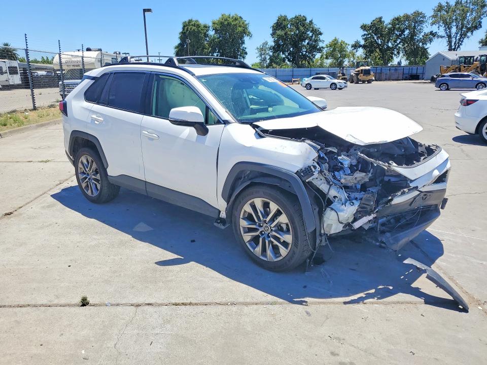 Продажа на аукционе авто 2019 Toyota Rav4, vin: JTMA1RFV2KJ020398, номер лота: 59913616