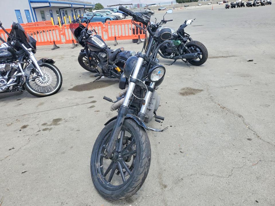 61778926 :رقم المزاد ، 1HD1GM4169K313855 vin ، 2009 Harley-davidson Fxd مزاد بيع