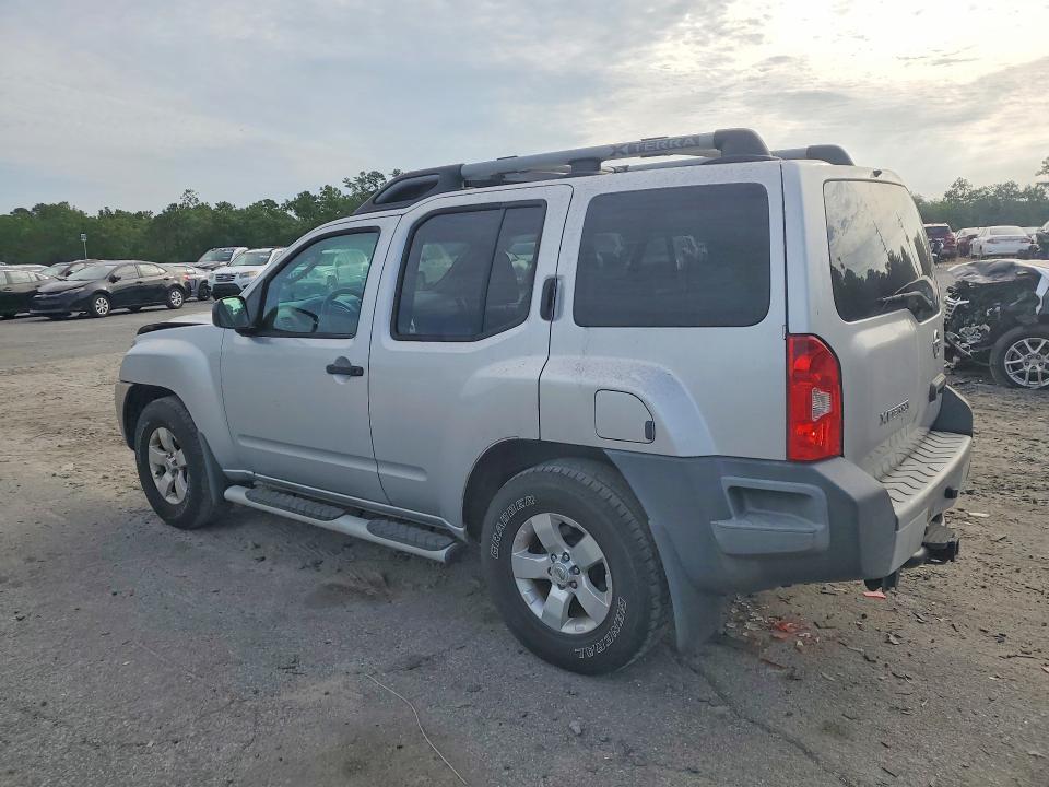 62242206 :رقم المزاد ، 5N1AN0NU7AC522086 vin ، 2010 Nissan Xterra مزاد بيع