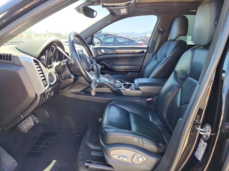 Продаж на аукціоні авто 2016 Porsche Cayenne, vin: WP1AF2A25GKA41476, номер лоту: 85636095
