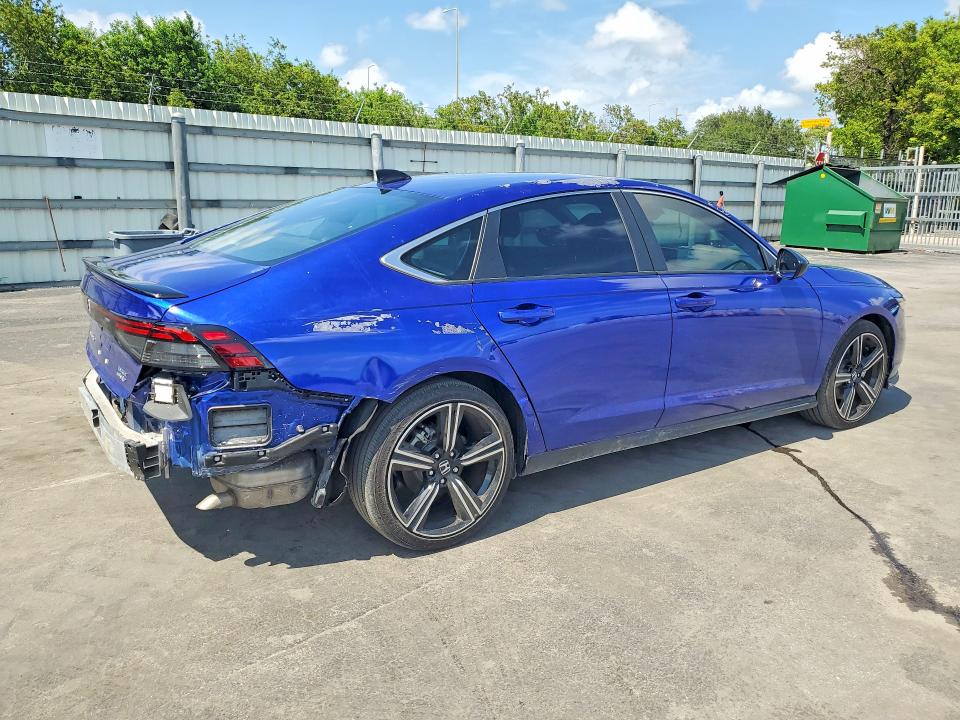 Продажа на аукционе авто 2024 Honda Accord, vin: 1HGCY2F5XRA095860, номер лота: 62827046