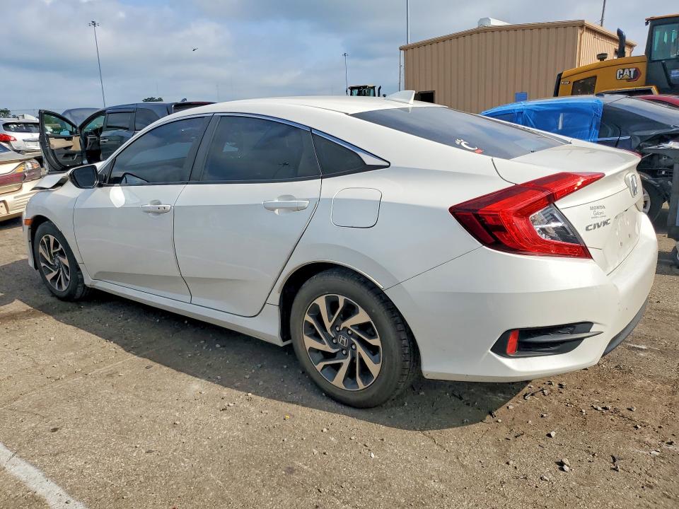 Aukcja sprzedaży 2017 Honda Civic, vin: 19XFC2F71HE046537, numer aukcji: 59860996