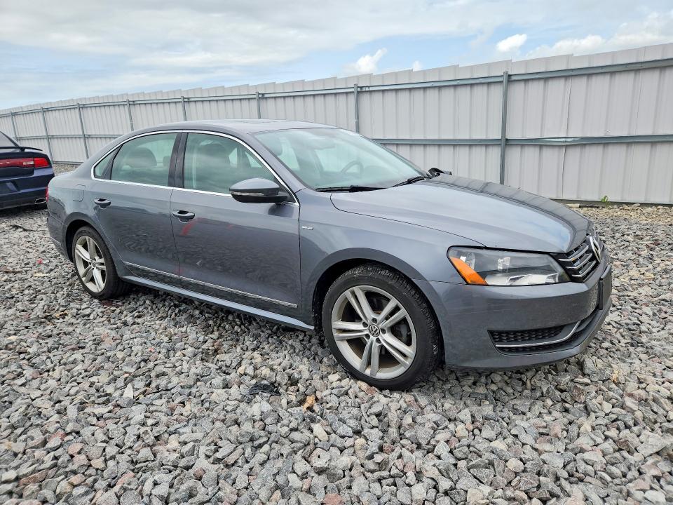 Продаж на аукціоні авто 2012 Volkswagen Passat, vin: 1VWCN7A34CC053719, номер лоту: 61869676