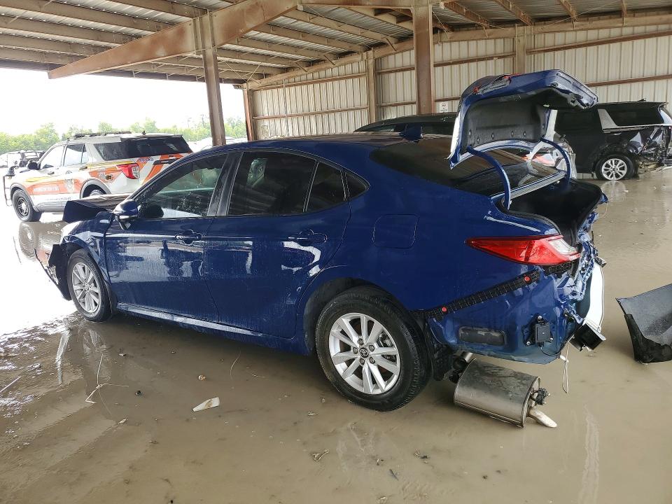 Продаж на аукціоні авто 2025 Toyota Camry, vin: 4T1DAACK2SU135036, номер лоту: 60860586