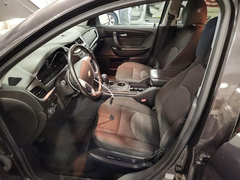 Aukcja sprzedaży 2016 Chevrolet Traverse, vin: 1GNKVGKDXGJ163303, numer aukcji: 61385226