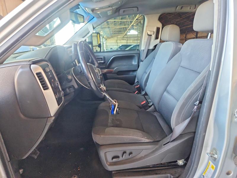 61643406 :رقم المزاد ، 1GT12SE86GF114262 vin ، 2016 Gmc Sierra مزاد بيع