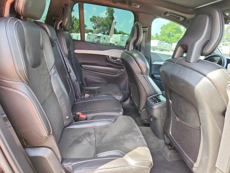 62081686 :رقم المزاد ، YV4A22PM9G1035897 vin ، 2016 Volvo Xc90 مزاد بيع