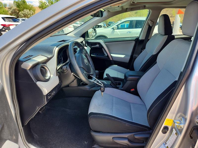 Auction sale of the 2017 Toyota Rav4, vin: 2T3RFREV0HW562535, lot number: 63329216