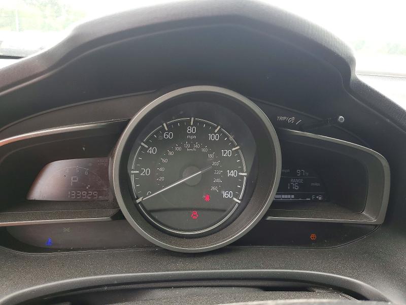 Продажа на аукционе авто 2018 Mazd 3, vin: 3MZBN1L32JM199571, номер лота: 61400136