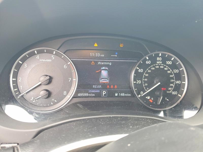 Продажа на аукционе авто 2020 Infiniti Qx50, vin: 3PCAJ5M33LF109884, номер лота: 60234566