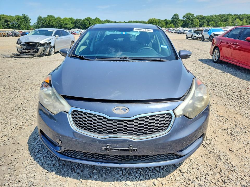 Продажа на аукционе авто 2016 Kia Forte, vin: KNAFX4A69G5507196, номер лота: 60040716
