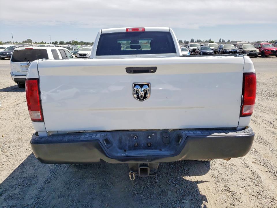 Продаж на аукціоні авто 2018 Ram 2500, vin: 3C6UR4HJXJG274726, номер лоту: 60031416