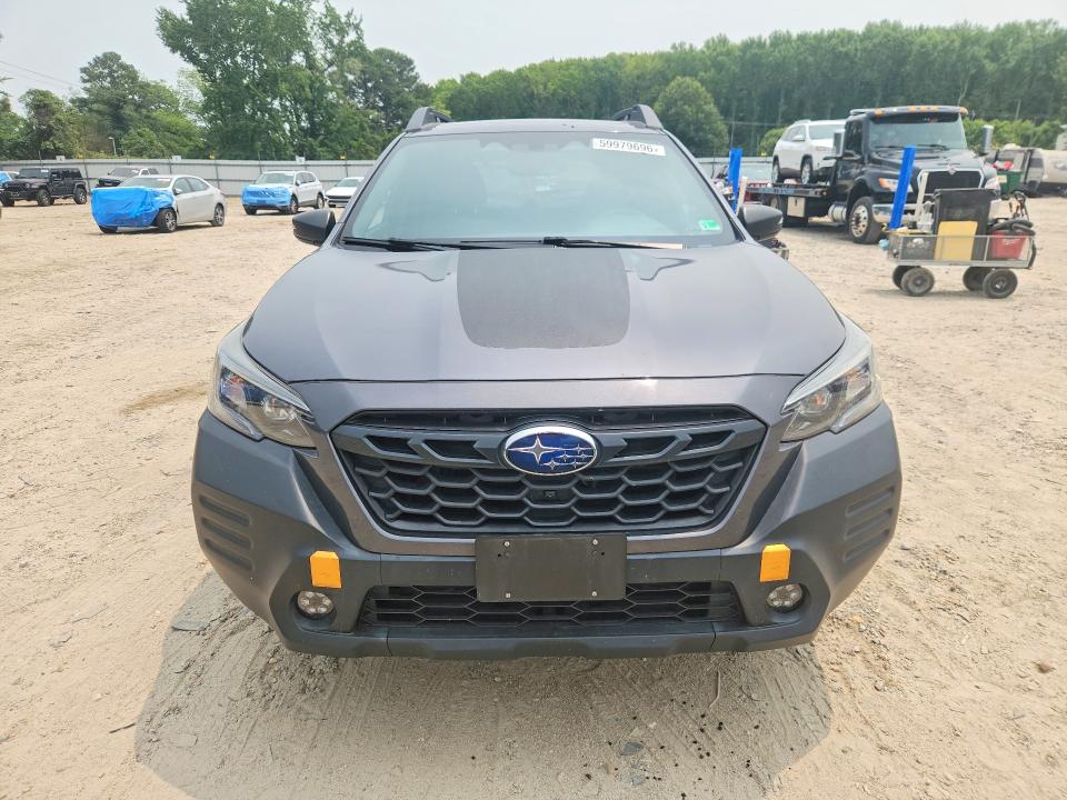 Продаж на аукціоні авто 2023 Subaru Outback, vin: 4S4BTGUD6P3136403, номер лоту: 59979696