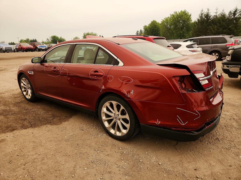 Продажа на аукционе авто 2014 Ford Taurus, vin: 1FAHP2J82EG176891, номер лота: 41632146