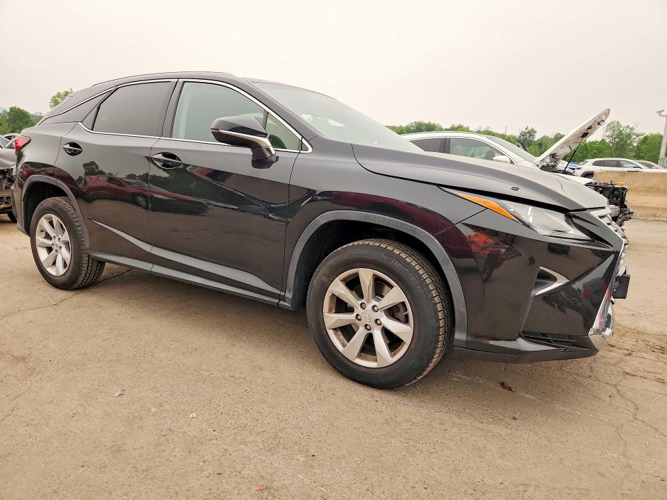 Aukcja sprzedaży 2016 Lexus Rx, vin: JTJBZMCA2G2002354, numer aukcji: 59634086