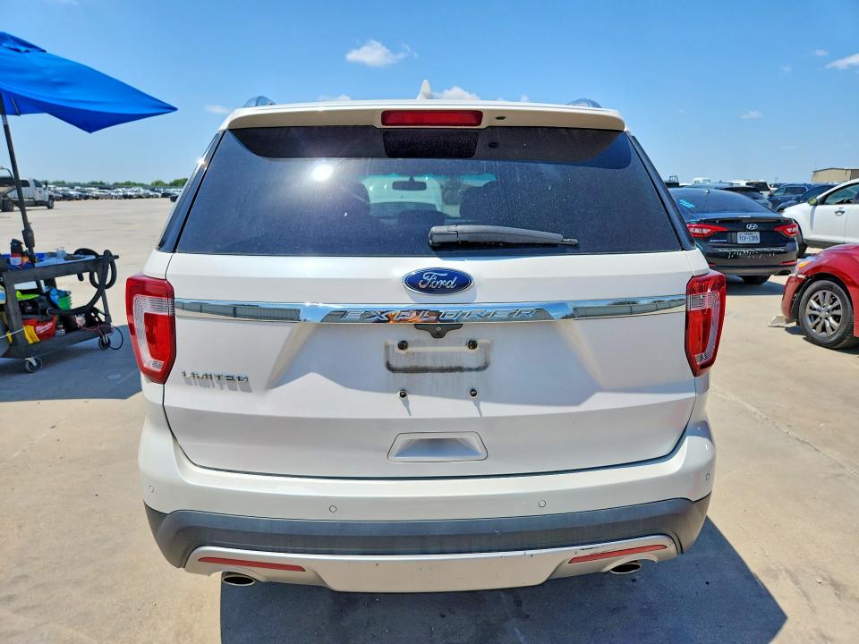 Продажа на аукционе авто 2017 Ford Explorer, vin: 1FM5K7F82HGB62524, номер лота: 60985136