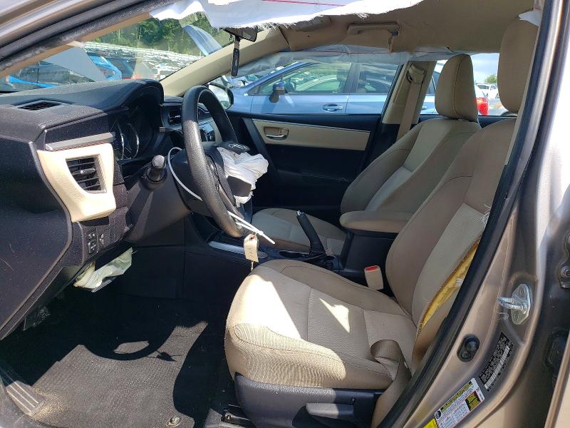 Продажа на аукционе авто 2016 Toyota Corolla, vin: 2T1BURHE6GC709405, номер лота: 63351236