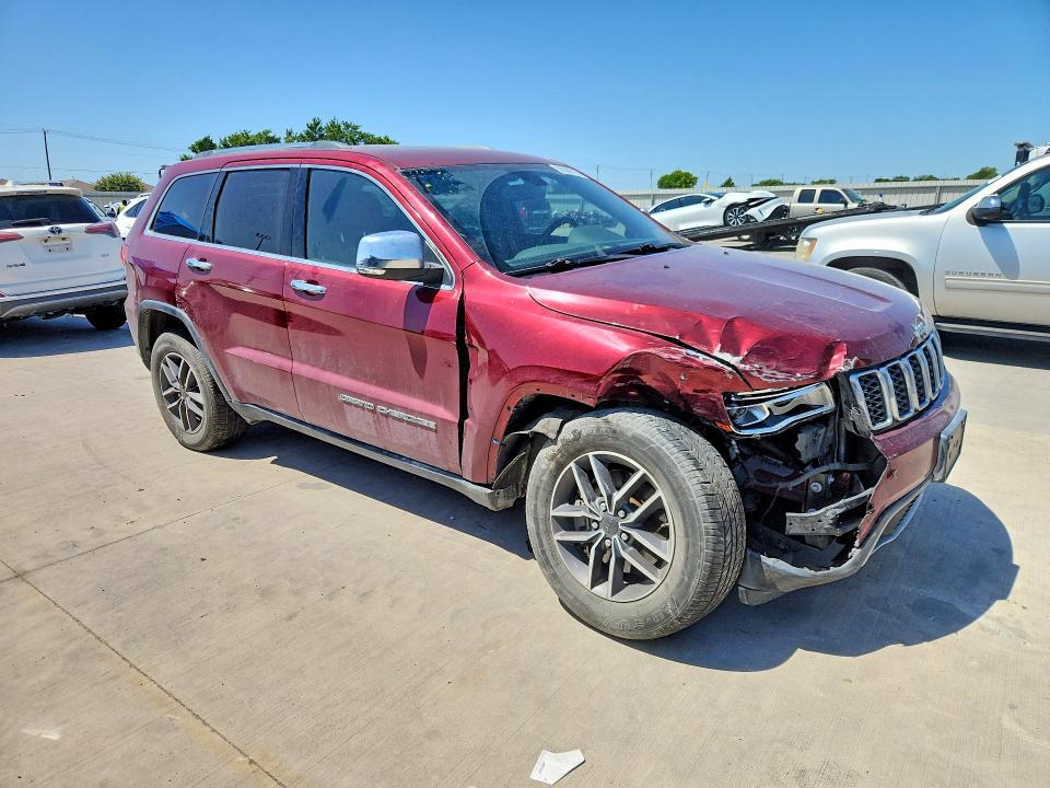 Aukcja sprzedaży 2021 Jeep Grand Cherokee, vin: 1C4RJFBG5MC549828, numer aukcji: 59399516