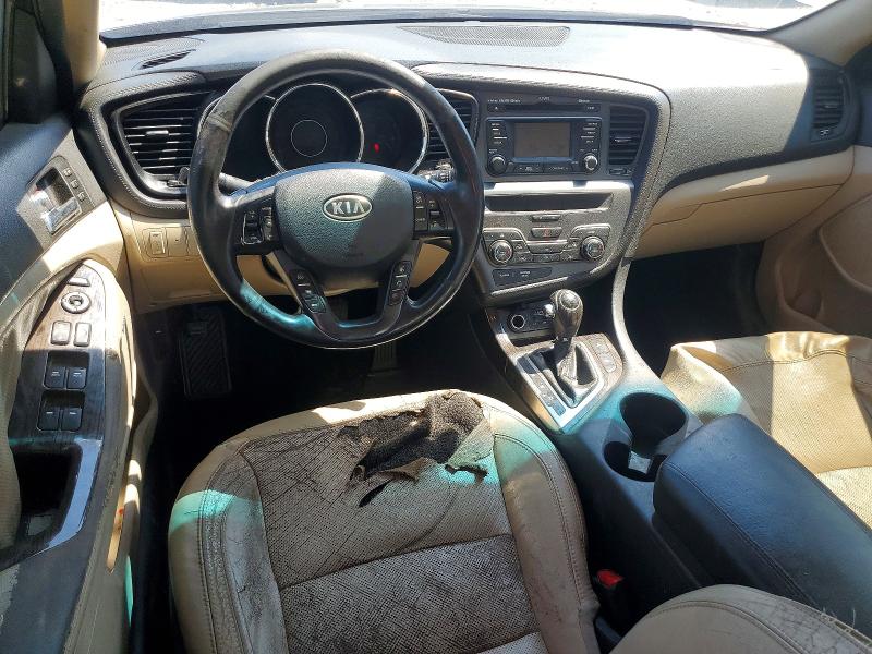 Продаж на аукціоні авто 2012 Kia Optima, vin: 5XXGN4A70CG062682, номер лоту: 60166076