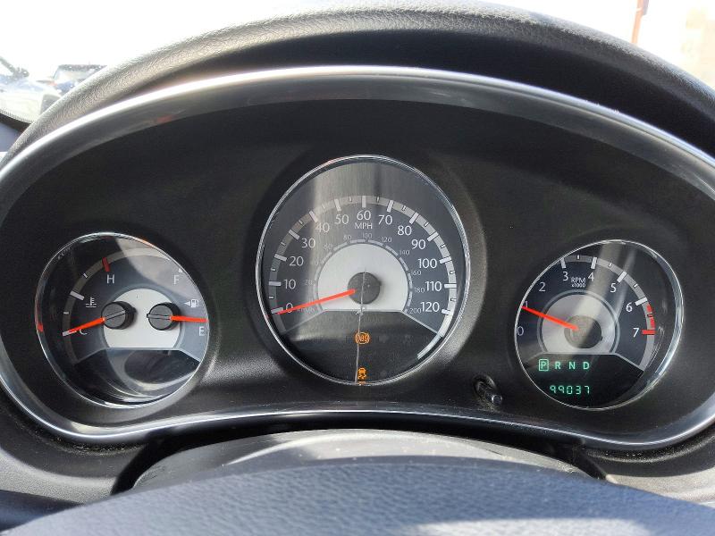 60199906 :رقم المزاد ، 1C3CCBABXCN273247 vin ، 2012 Chrysler 200 مزاد بيع