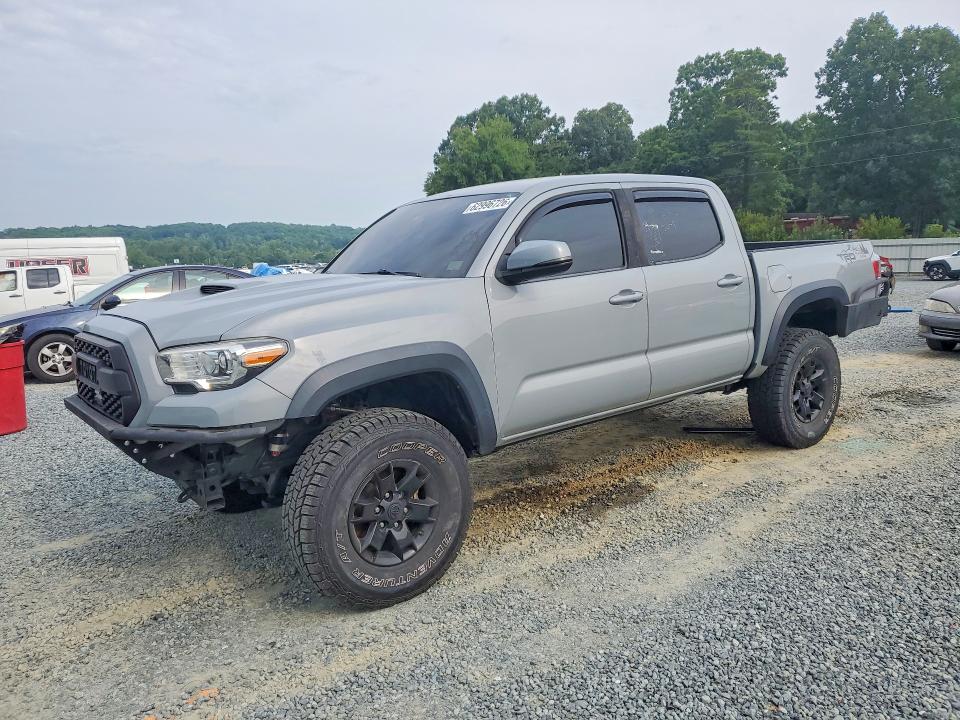 62996726 :رقم المزاد ، 3TMCZ5ANXKM228551 vin ، 2019 Toyota Tacoma مزاد بيع