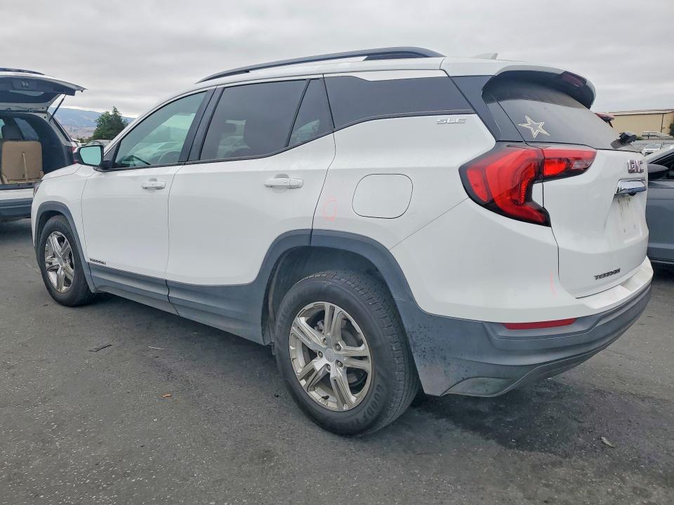 Продаж на аукціоні авто 2019 Gmc Terrain, vin: 3GKALMEV6KL121472, номер лоту: 59313086