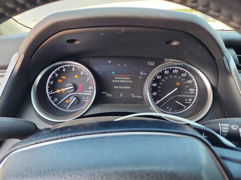 Продажа на аукционе авто 2020 Toyota Camry, vin: 4T1G11BK9LU014813, номер лота: 60094386