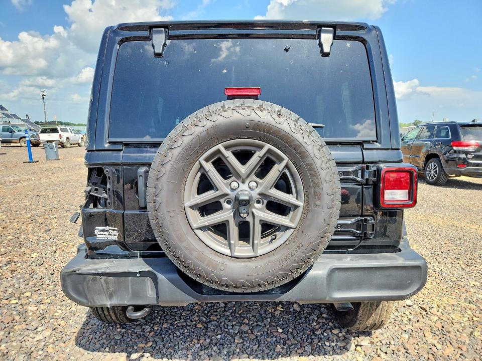 Продажа на аукционе авто 2025 Jeep Wrangler, vin: 1C4PJXDN0SW530561, номер лота: 61782346
