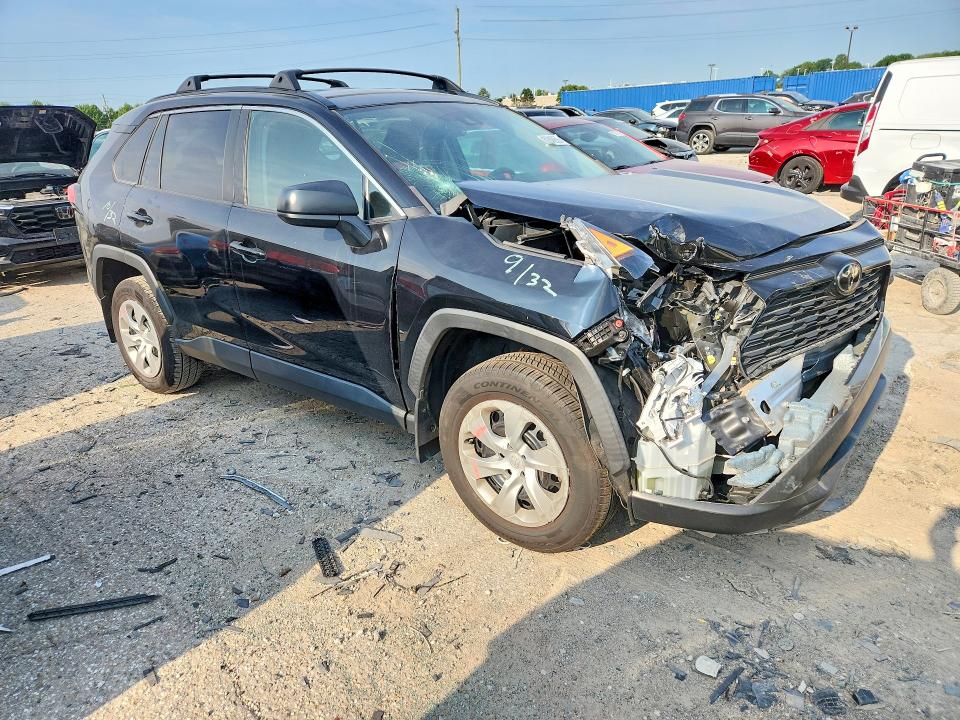 Продаж на аукціоні авто 2021 Toyota Rav4, vin: 2T3F1RFV8MC239247, номер лоту: 62248656