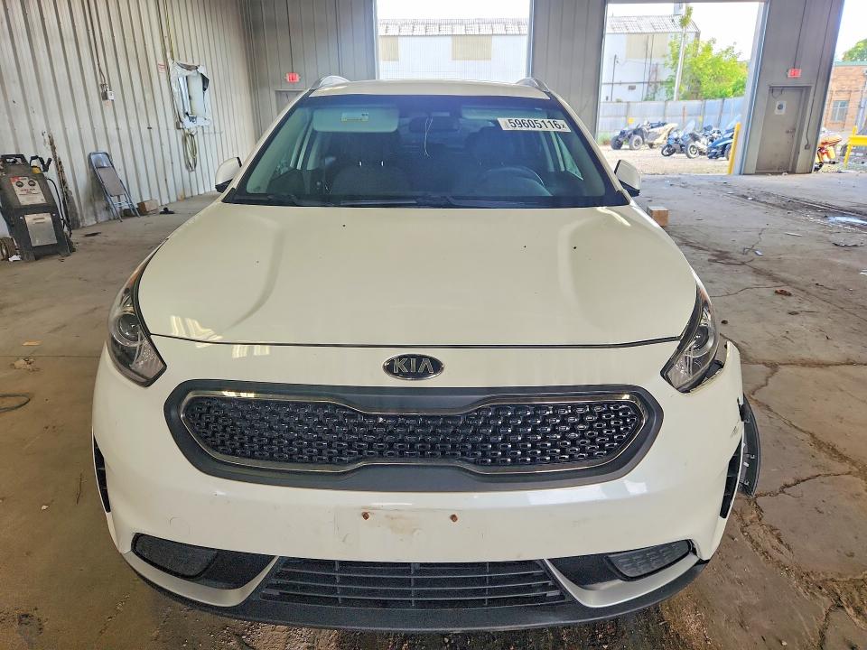 Aukcja sprzedaży 2018 Kia Niro, vin: KNDCB3LC5J5155128, numer aukcji: 59605116