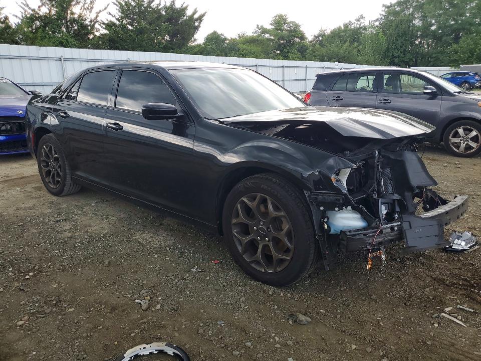 Продаж на аукціоні авто 2021 Chrysler 300, vin: 2C3CCARG5MH524227, номер лоту: 62480506