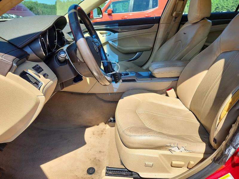 Aukcja sprzedaży 2012 Cadillac Cts, vin: 1G6DL5E3XC0121165, numer aukcji: 60758356