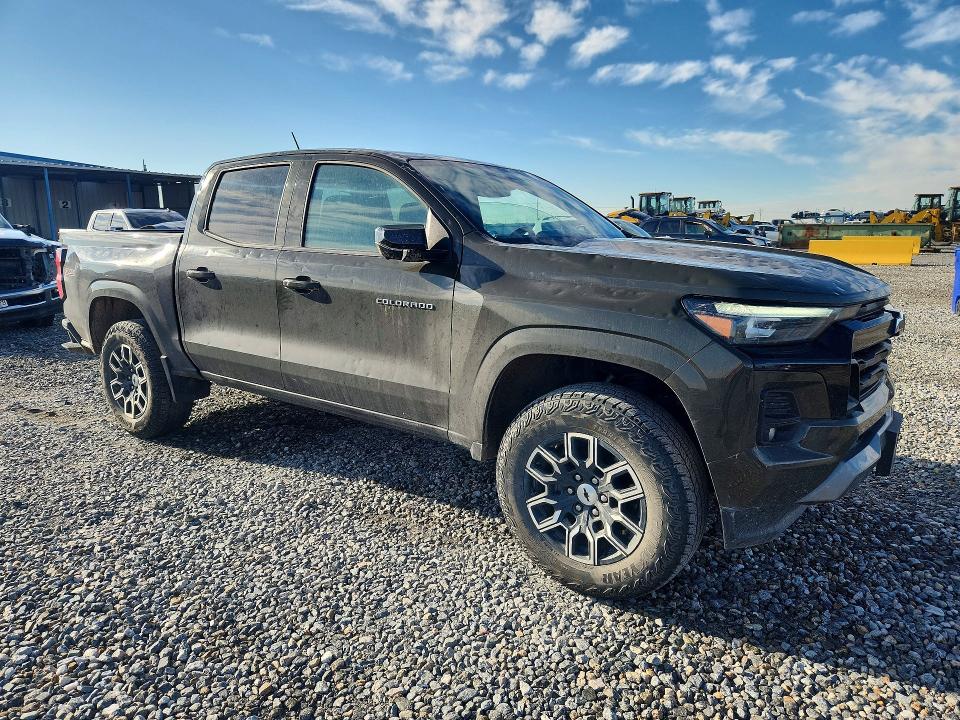 62755786 :رقم المزاد ، 1GCPTDEKXR1202794 vin ، 2024 Chevrolet Colorado مزاد بيع