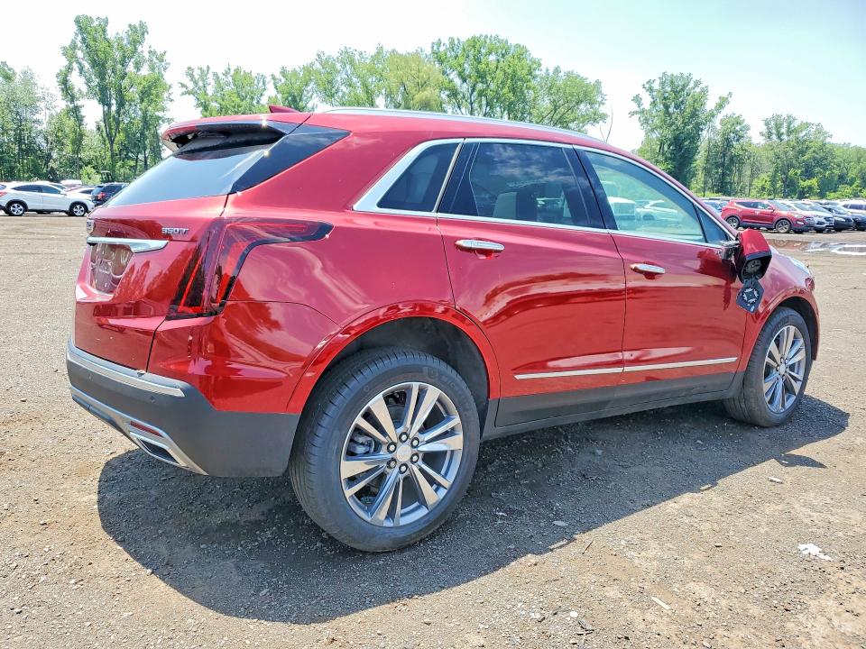 Aukcja sprzedaży 2025 Cadillac Xt5, vin: 1GYKNDR43SZ146862, numer aukcji: 59330626