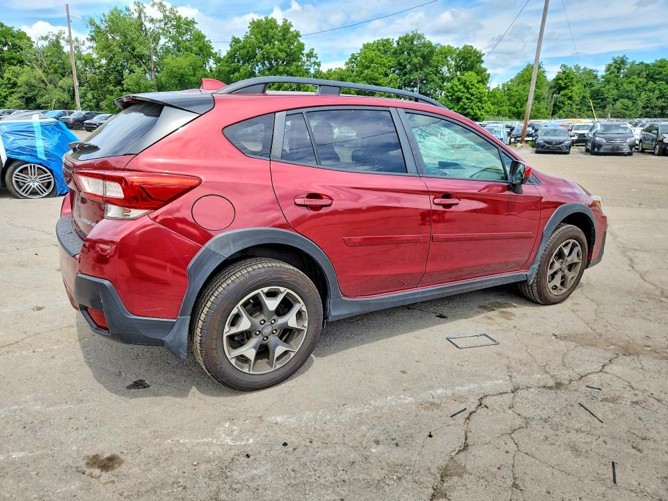 Aukcja sprzedaży 2019 Subaru Crosstrek, vin: JF2GTADC9K8355139, numer aukcji: 60259676