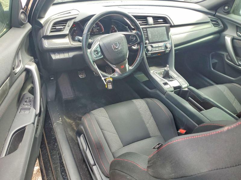 60169066 :رقم المزاد ، 2HGFC3A52KH752120 vin ، 2019 Honda Civic مزاد بيع