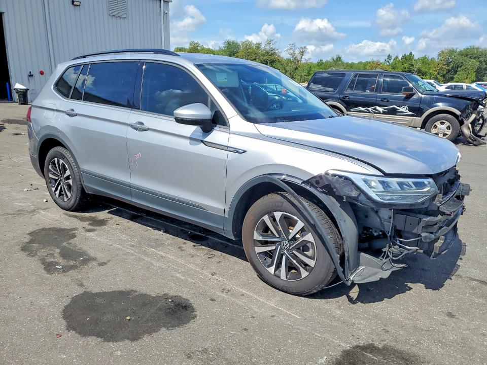 Aukcja sprzedaży 2023 Volkswagen Tiguan, vin: 3VVRB7AX7PM026884, numer aukcji: 74513775