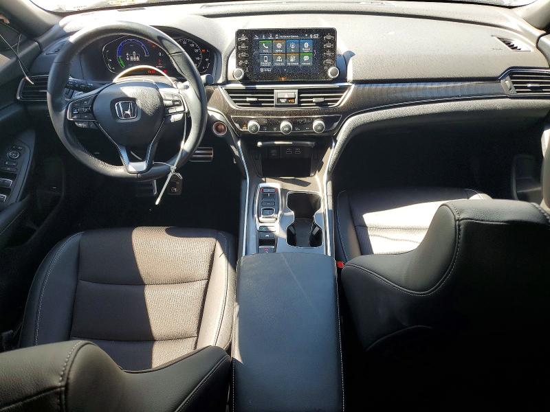 2022 Honda Accord მანქანა იყიდება აუქციონზე, vin: 1HGCV3F27NA004588, აუქციონის ნომერი: 60091176