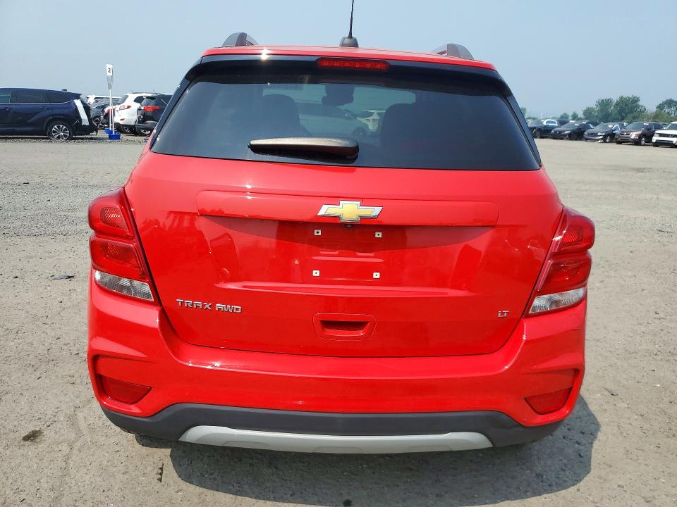Aukcja sprzedaży 2017 Chevrolet Trax, vin: 3GNCJPSB8HL178584, numer aukcji: 61354106